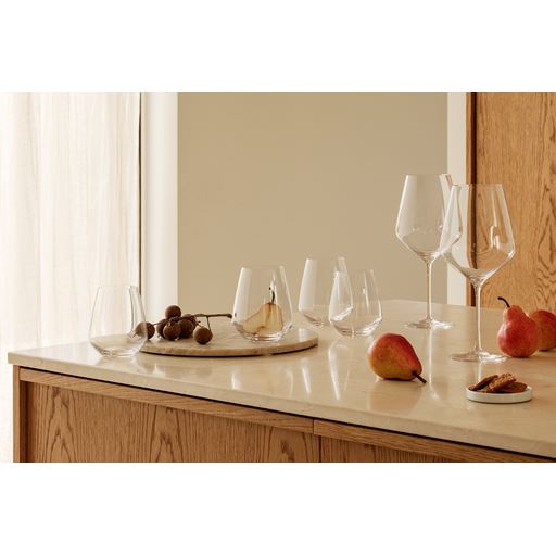 Eva Trio Legio Nova 6-pak Drikkeglas, Klar, 40 cl