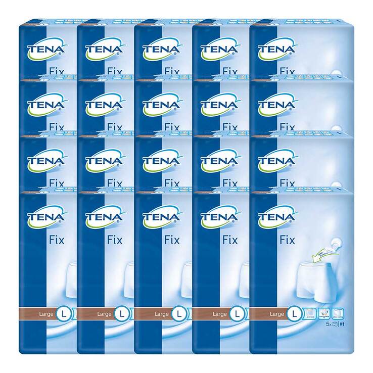 Tena Fix Fixierhosen L, 20X5 St