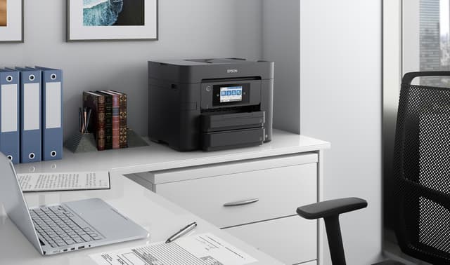 Epson WorkForce Pro WF-4830DTWF AIO inkjet-printer