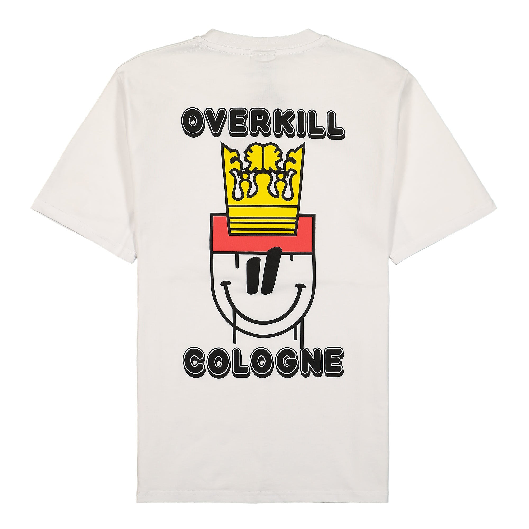 Overkill<br>Crest Tee