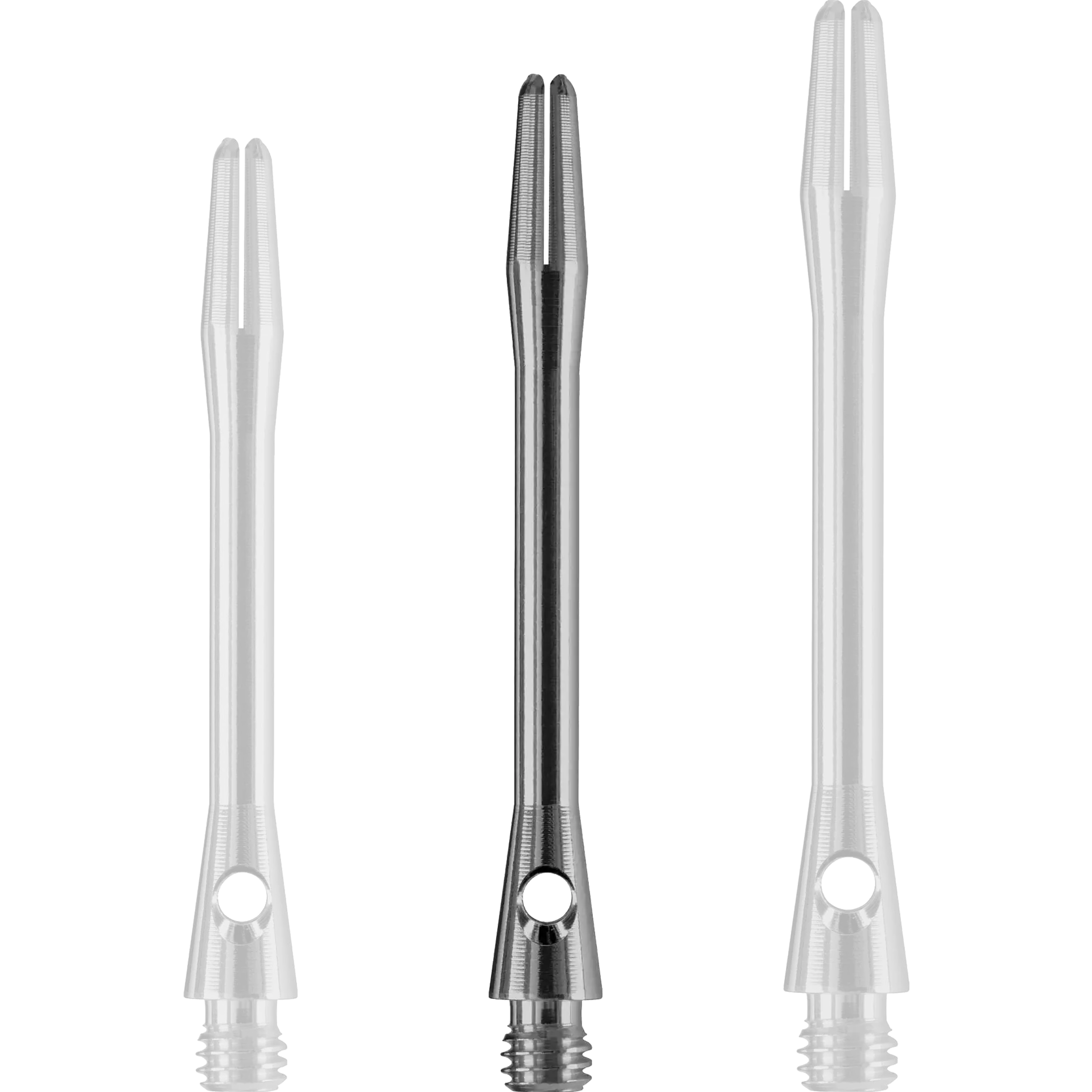 Harrows - Keramic Shafts - Gun Metal