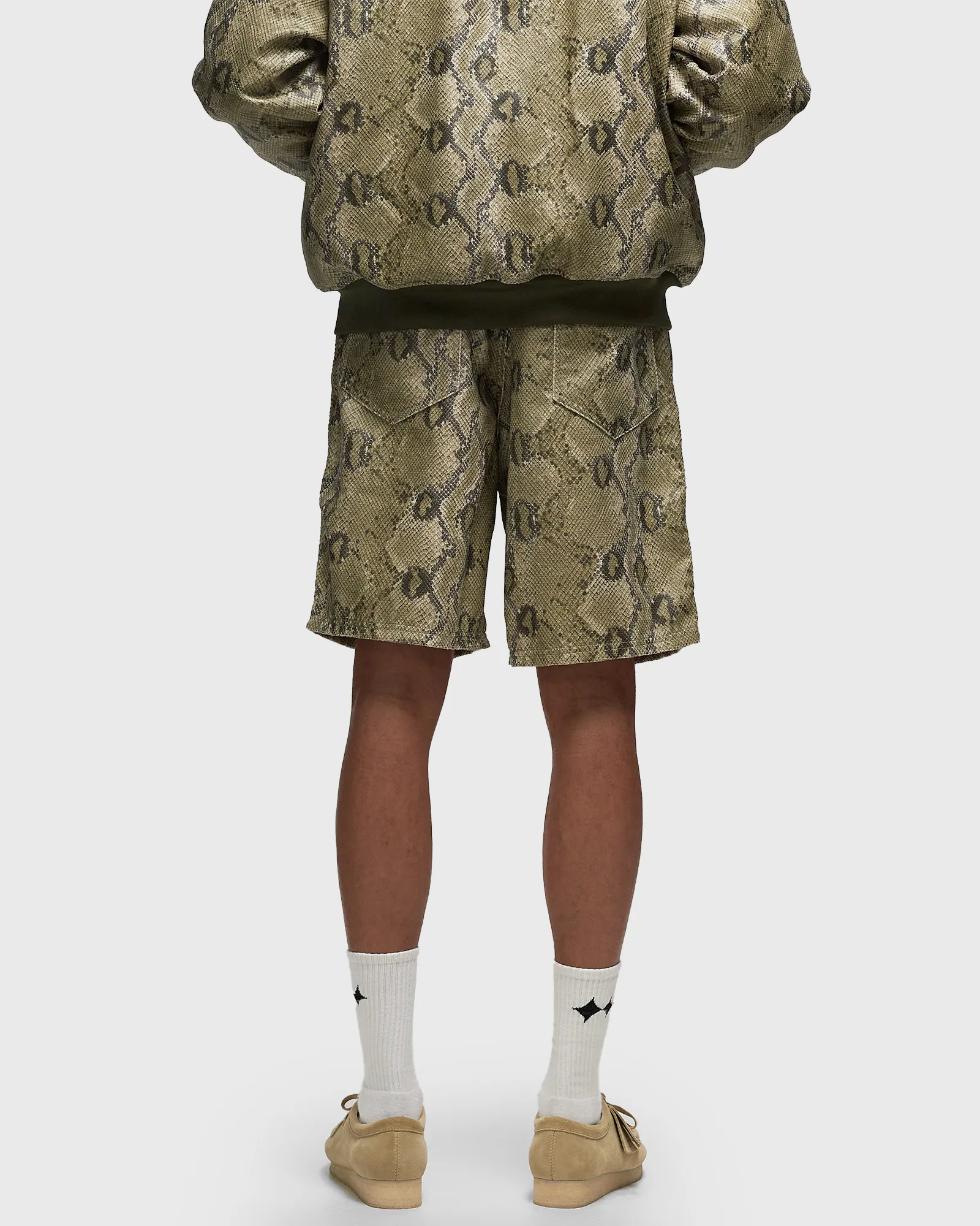 Pleasures RATTLE SHORTS