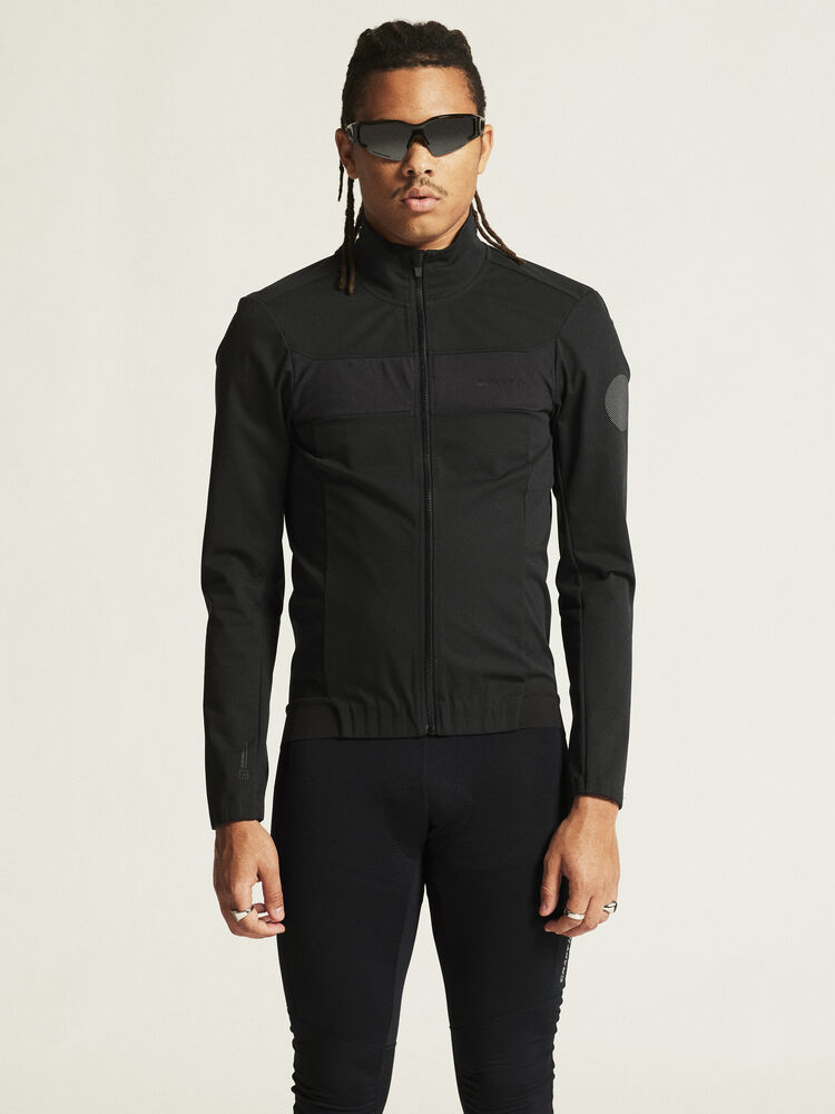Craft Adv SubZ 2 cykeljakke sort herre