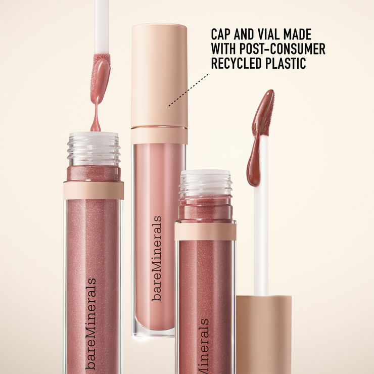 Bareminerals Mineralist Lip Gloss-Balm Trust 4. 0 ML