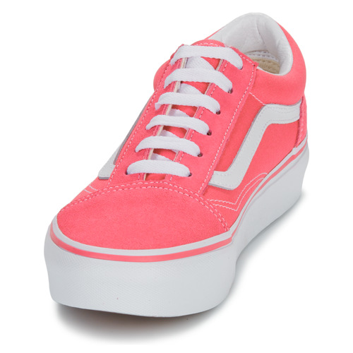 Vans - OLD SKOOL PLATFORM - Rose