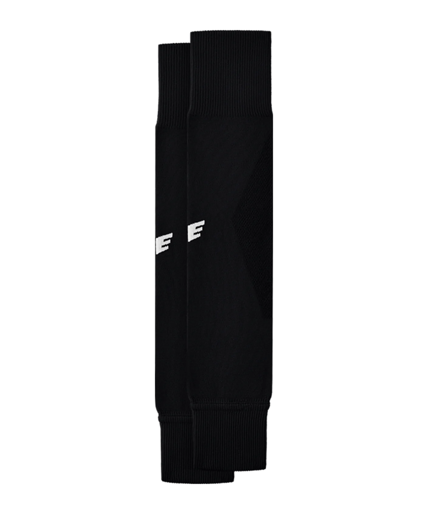 Erima Stulpen Socken Schwarz F950011