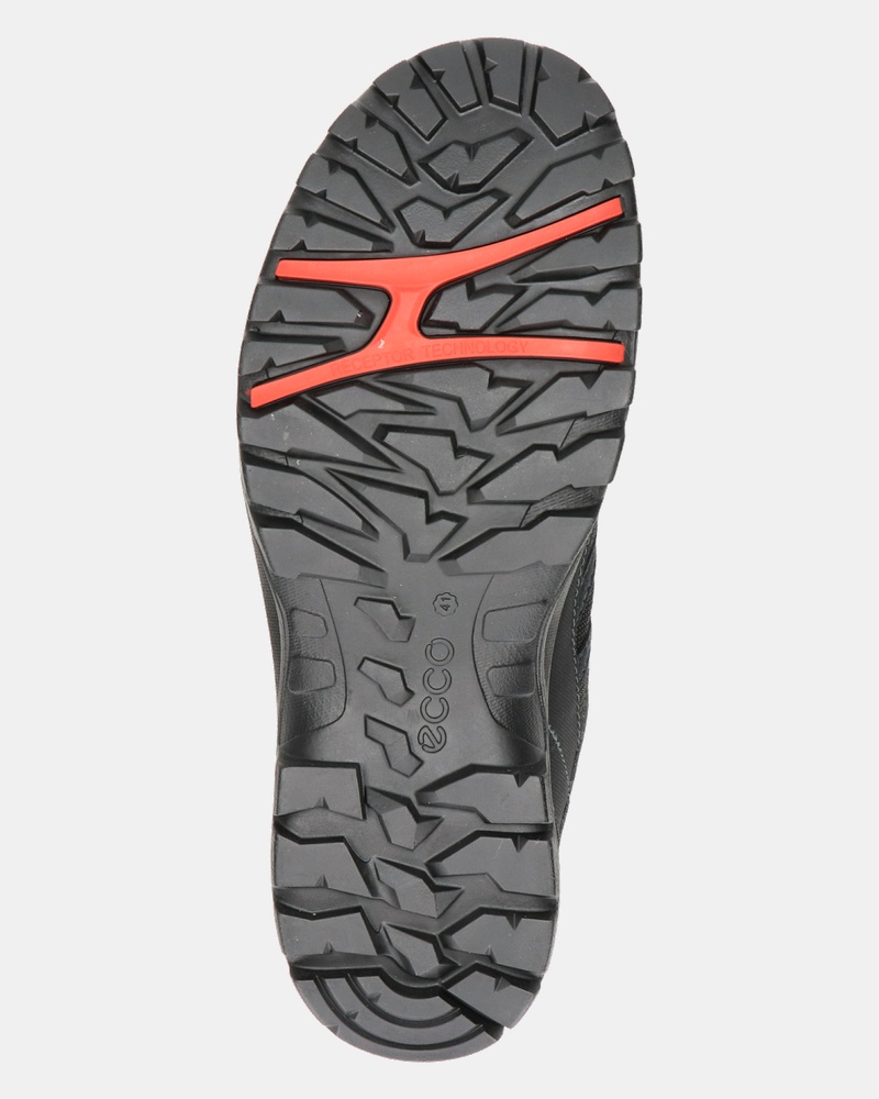 Ecco Xpedition III Wandelschoenen  - zwart