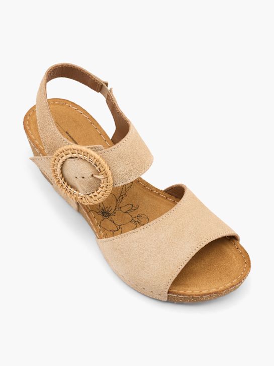 5th Avenue Sandalette beige