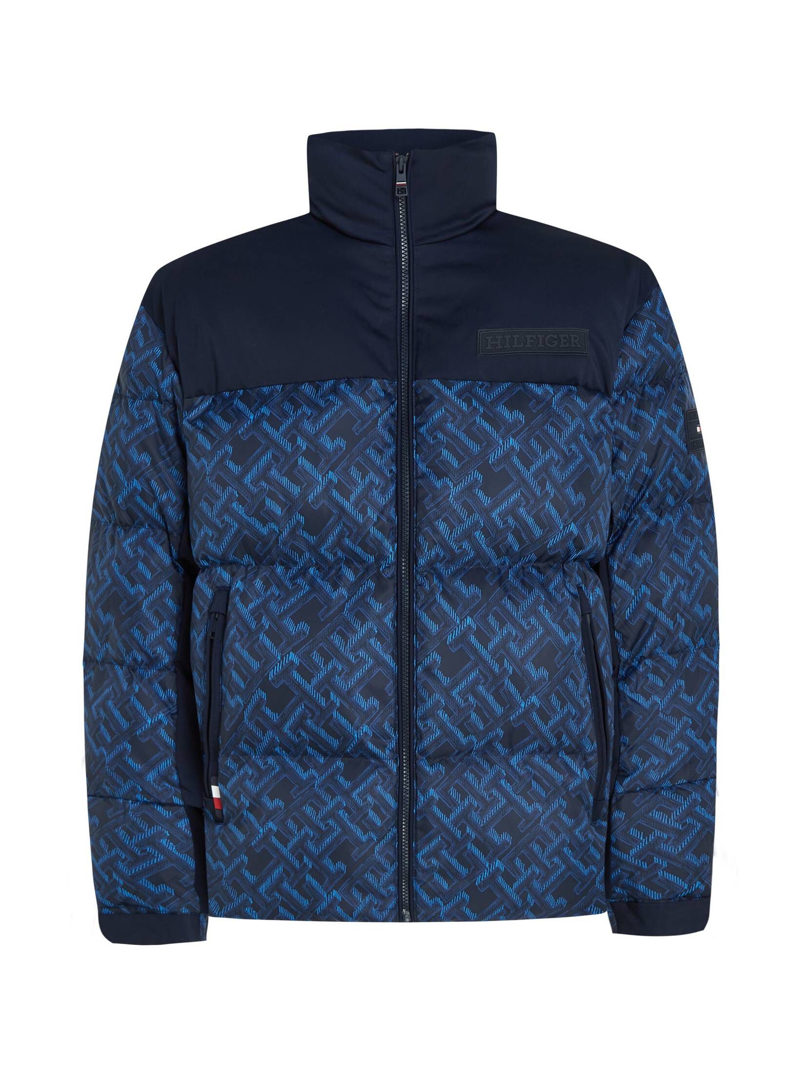 Tommy Hilfiger| Herren Steppjacke NEW YORK PUFFER JACKET