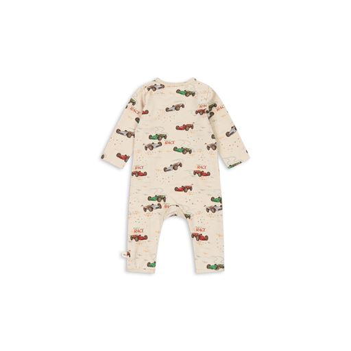 Konges Sløjd Basic Newborn Heldragt, Grand Prix, 68 cm