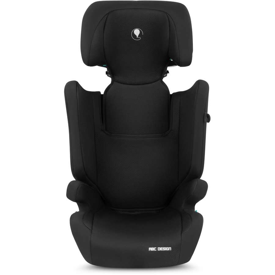 ABC DESIGN Kinderautositz Mallow 2 Fix i-size black
