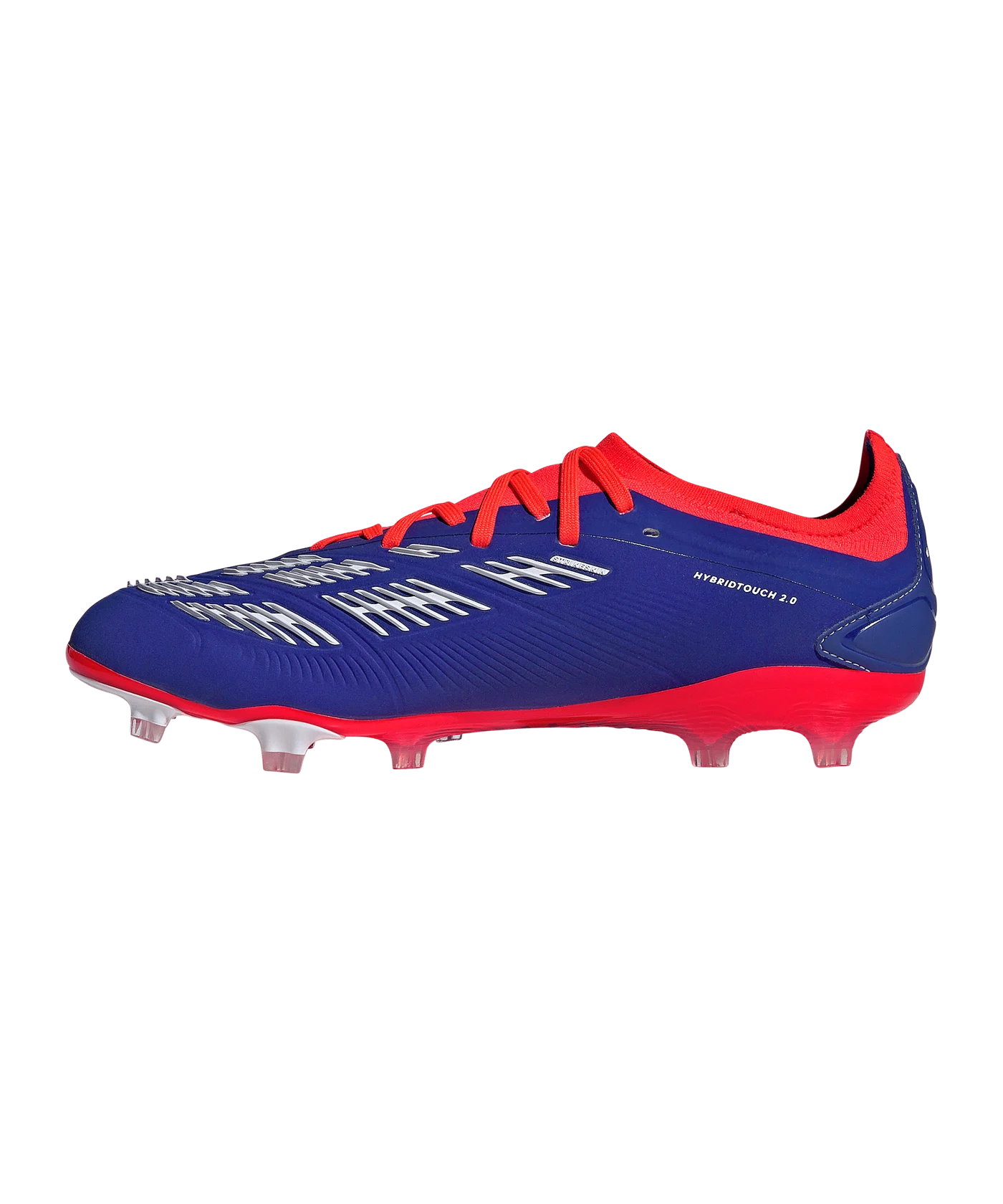adidas Predator Pro FG Advancement Weiss Rot
