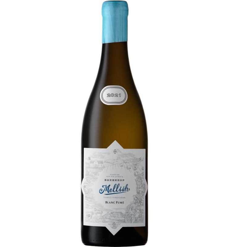 Mellish Bakenkop Blanc Fume Sauv Blanc 2021