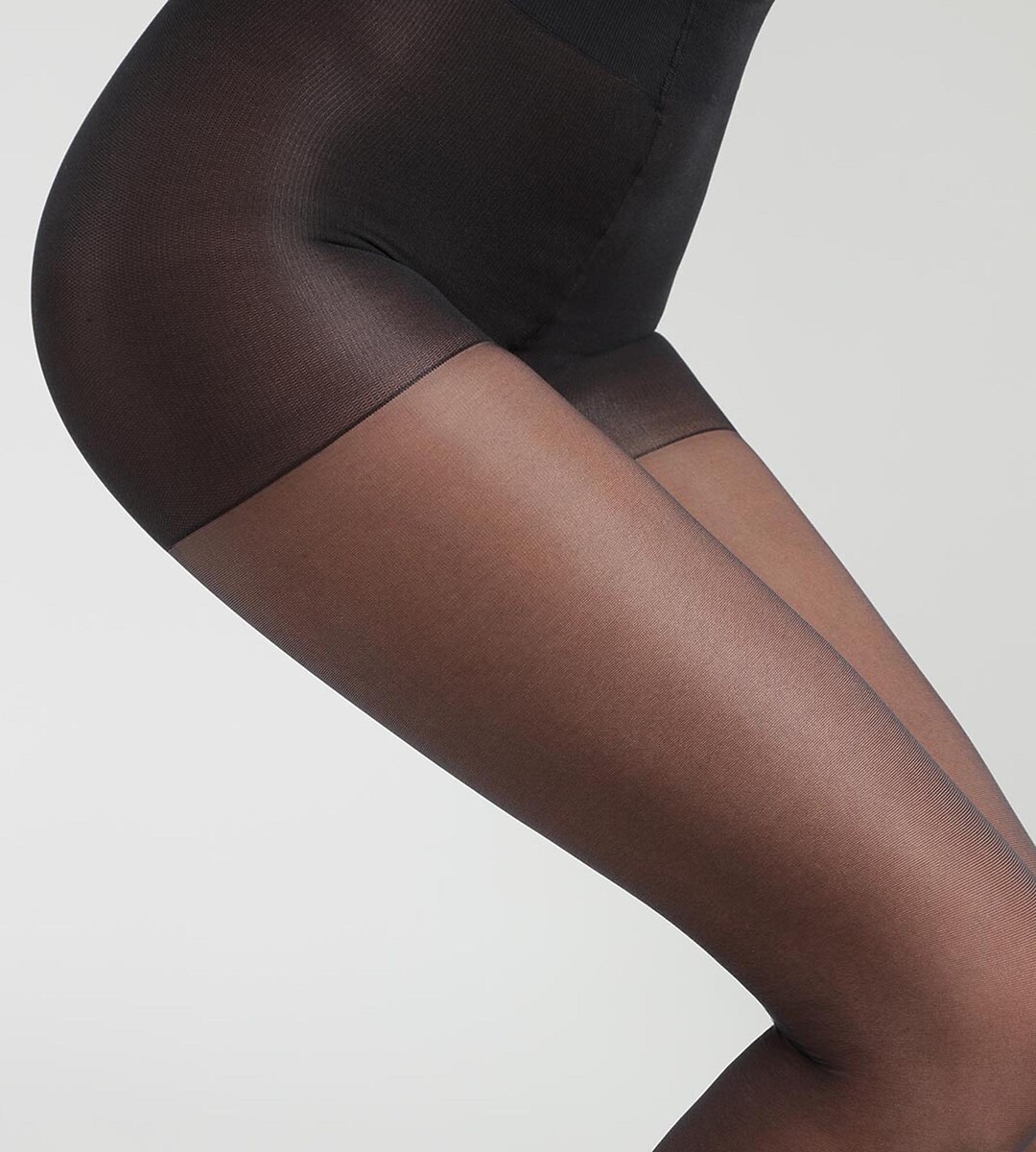 Conjunto de 2 calcinhas Diam's Voile 22 deniers