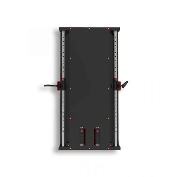 Fittest Wall Mounted Functional Trainer 50kg - FUNCTTRAINP2