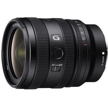 Objectif zoom Sony FE 24-50 mm F2.8 G | Zoom standard lumineux plein format série G