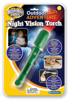 Night Vision Torch