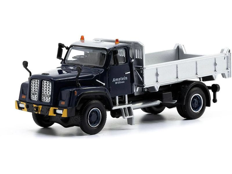 ACE LKW Saurer D290B N4 x 4 Kipper 1:87 Kipper-Modell im Massstab 1:87
