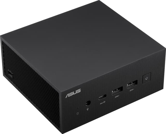 ASUS ExpertCenter PN53-BBR575HD R5-7/0GB/0GB/ Barebone stationær minicomputer