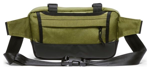 Sacoche de Cadre Chrome Doubletrack Small 2 L Olive Branch