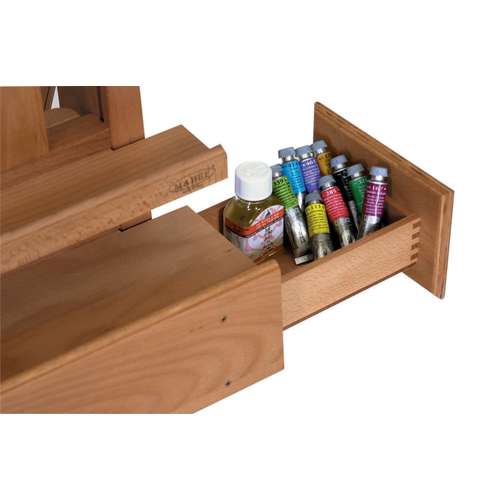 MABEF M/04 Atelierstaffelei mit Kurbel