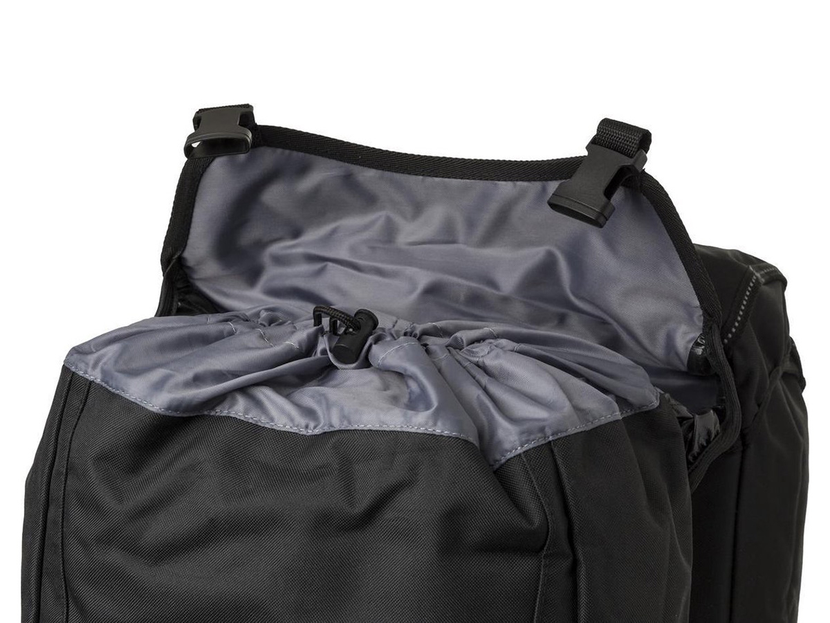 FastRider Unibag Traffic dubbele fietstas