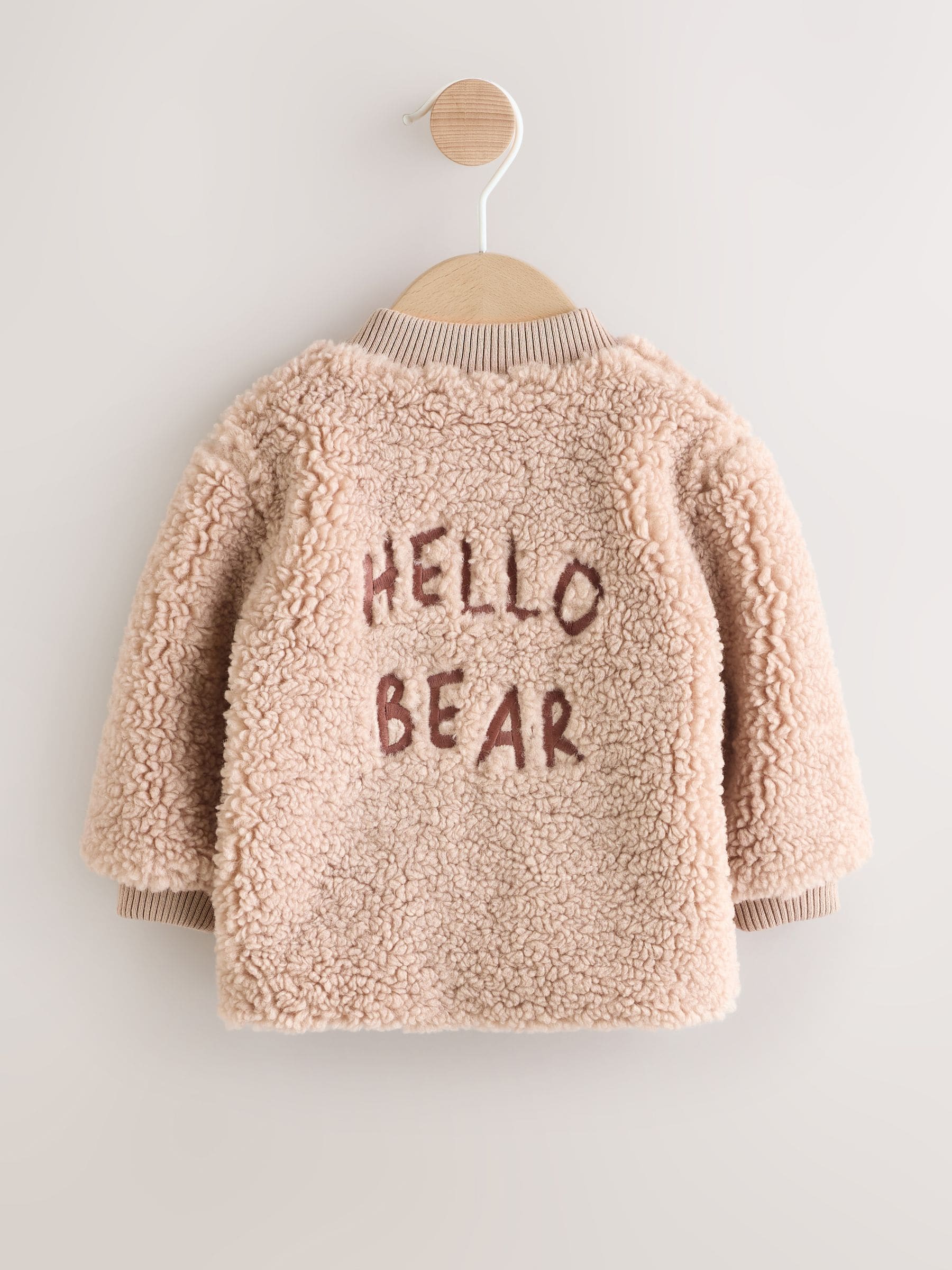 Bruin - Borg Hello Bear Baby Jacket
