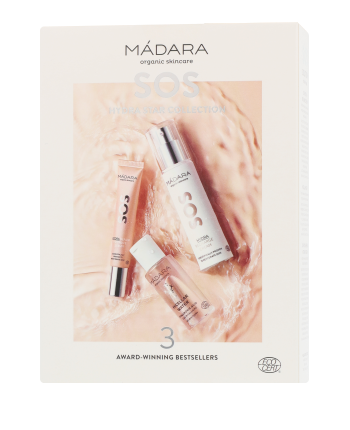 MÁDARA SOS Hydra Star Set 50ml-20ml-50ml