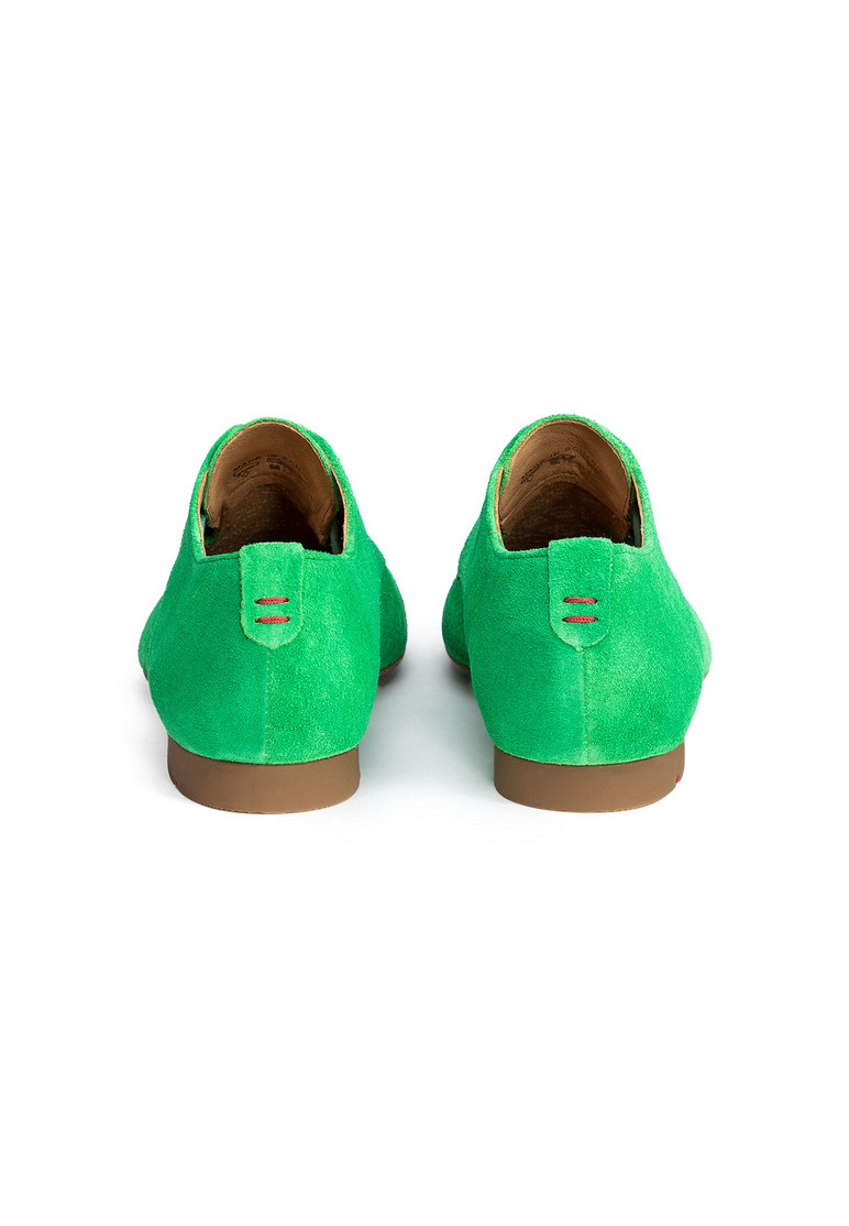 HALBSCHUHE Grün