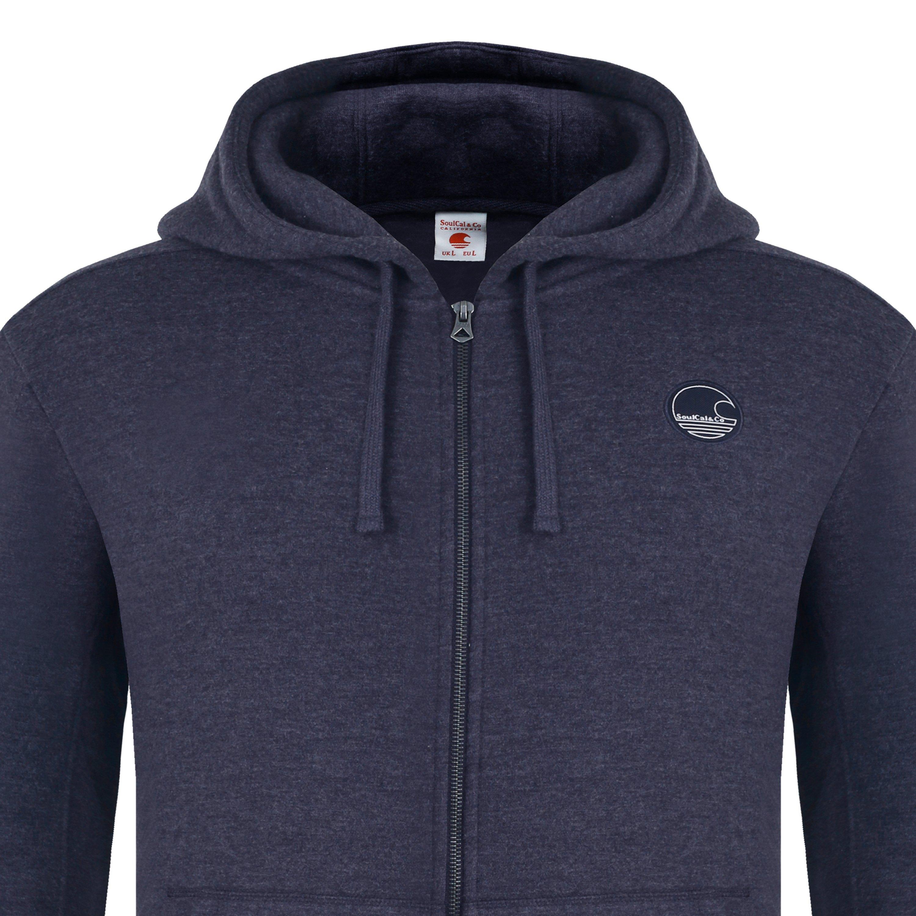 SoulCal Signature Zip Hoodie