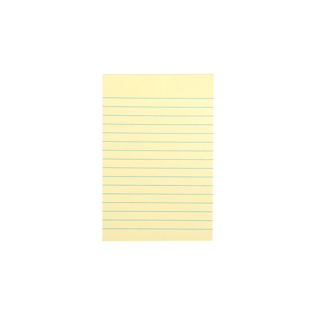 Bloco de Notas Aderente 10 x 15.2cm Note!