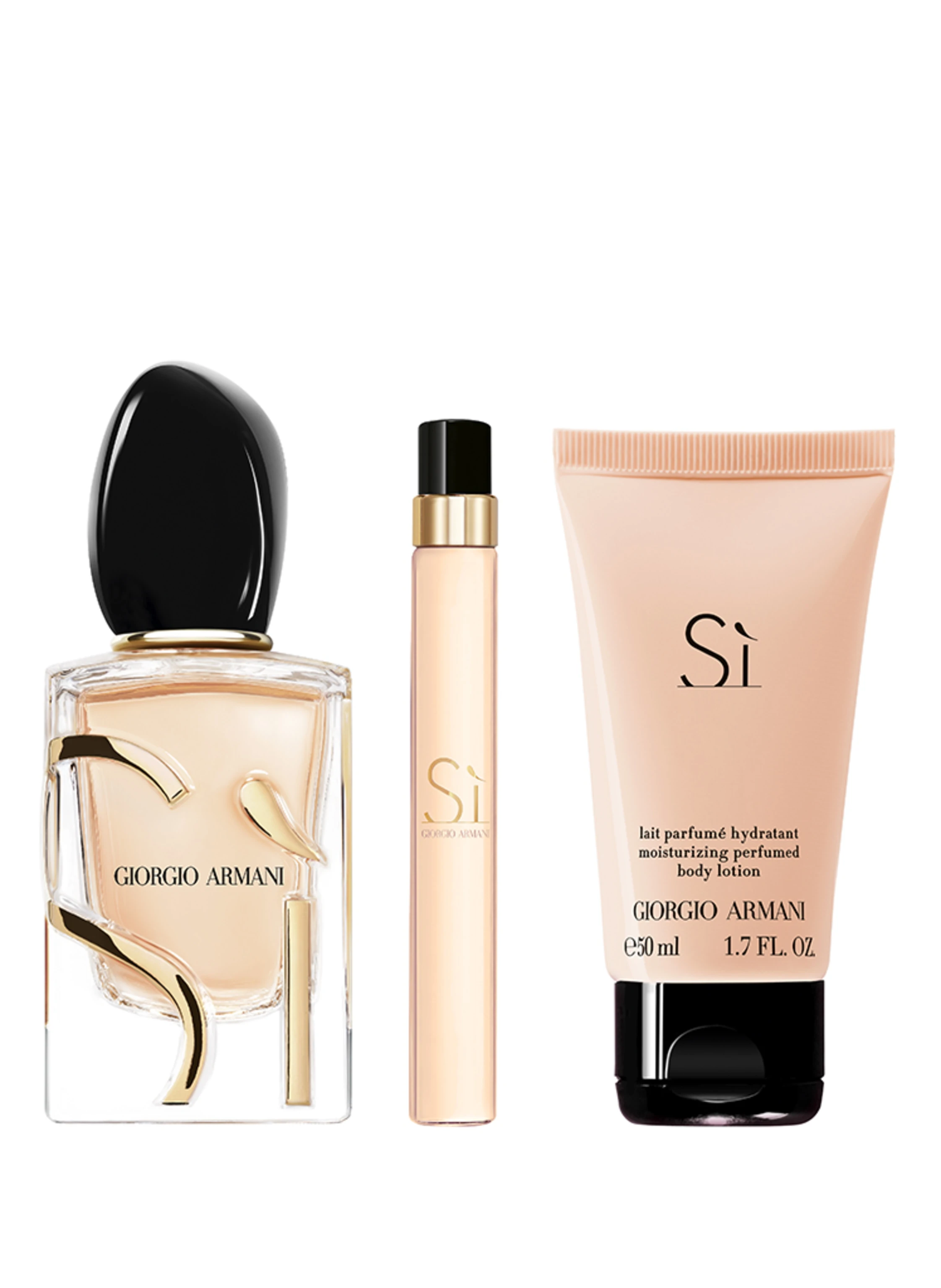 GIORGIO ARMANI BEAUTY SÌ