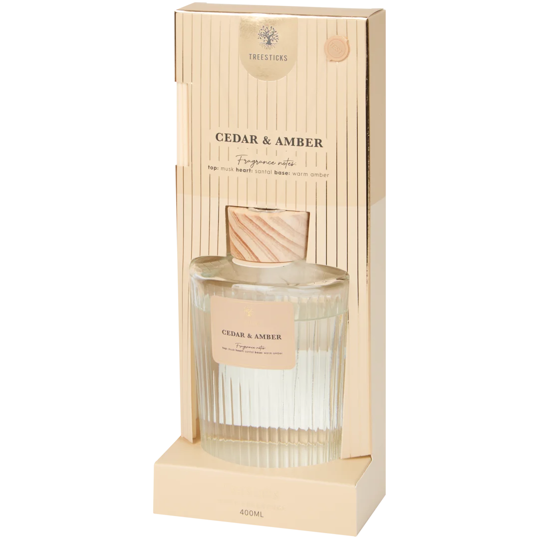 Geurstokjes XL 400 ml | diverse varianten
