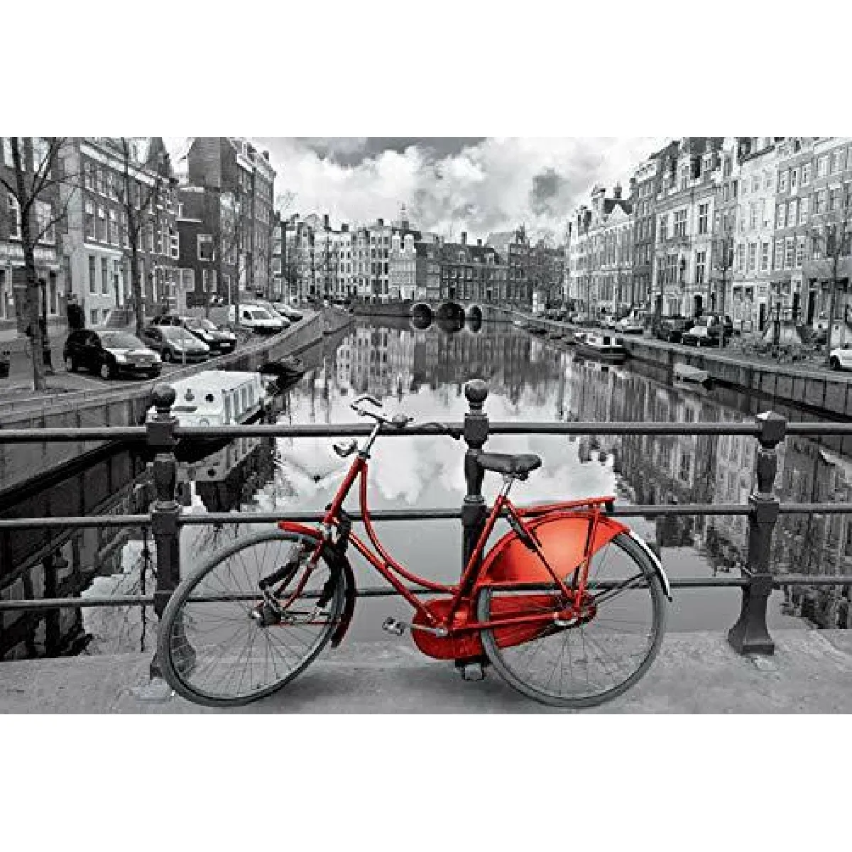 Educa Borras Educa Amsterdam - Puzzle 3000 Pièces
