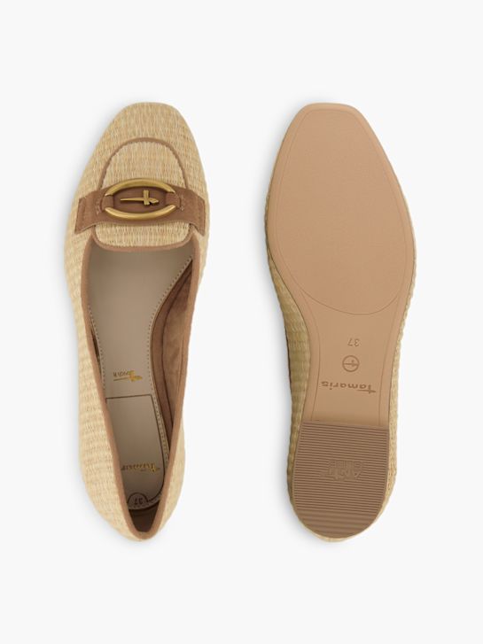Tamaris Ballerina beige