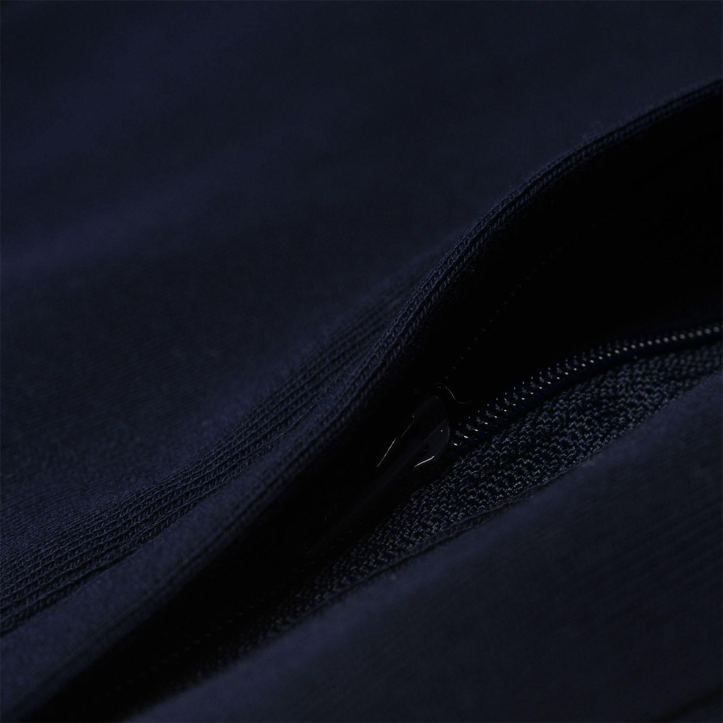 Lacoste Embroidered Croc Zip Hoodie