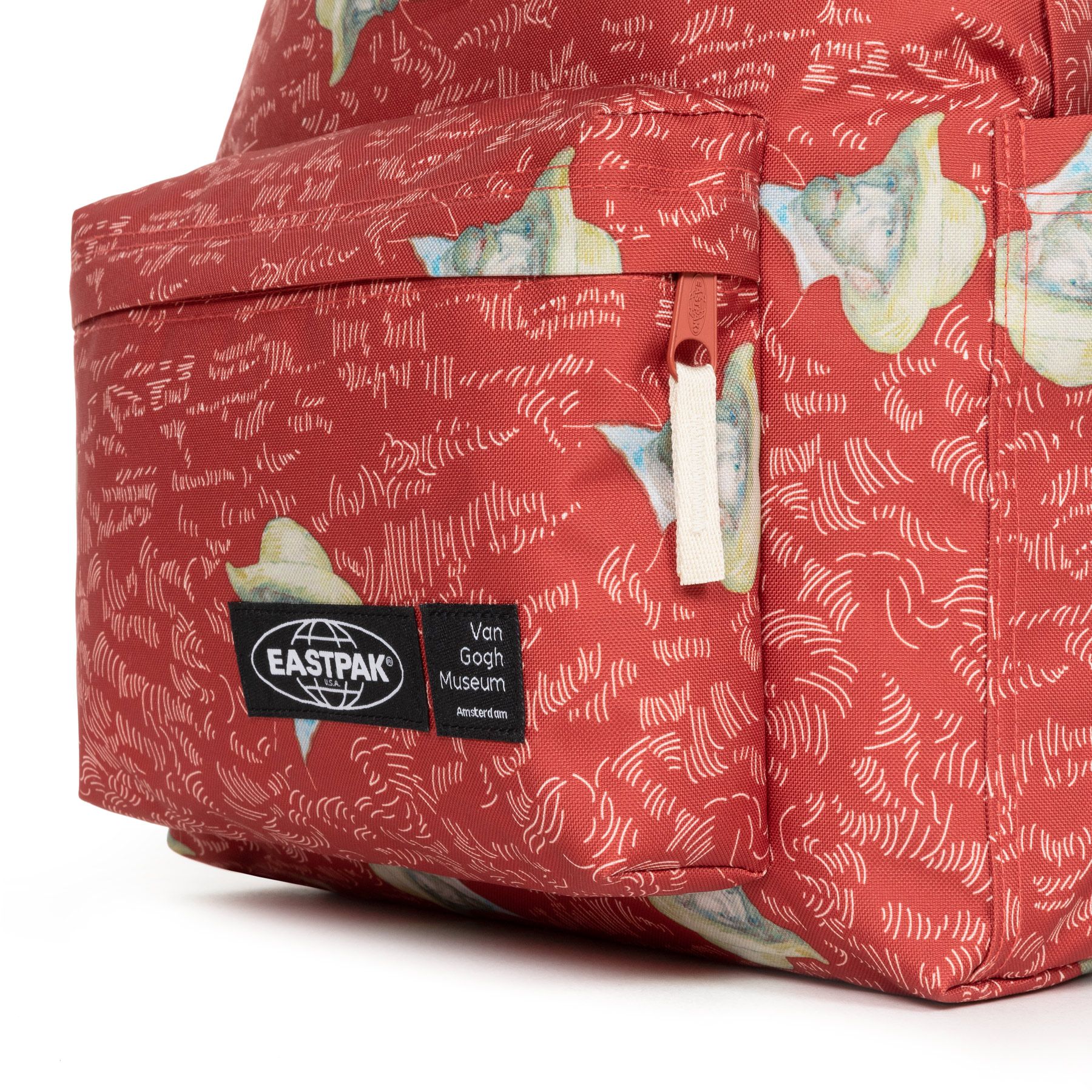 Day Pak'r Van Gogh Red