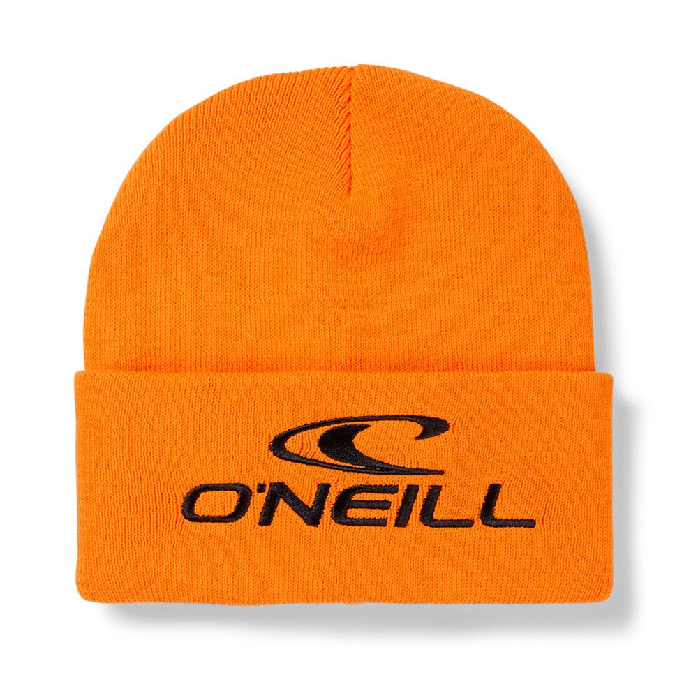 O'Neill RUTILE - Bonnet Homme neon orange