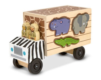 Melissa & Doug Safaribil