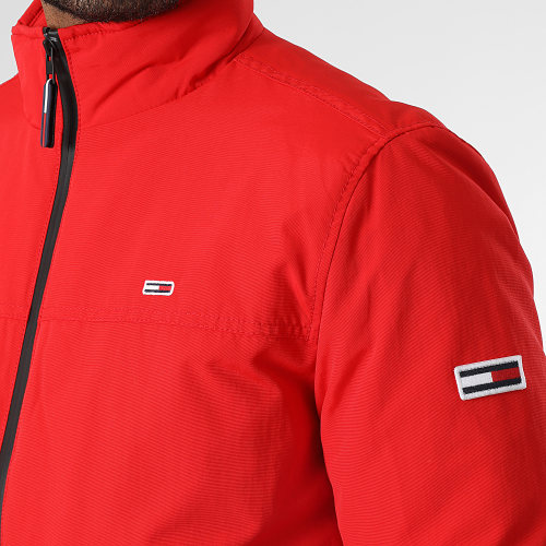 Veste Zippée Essential Padded 4454 Rouge