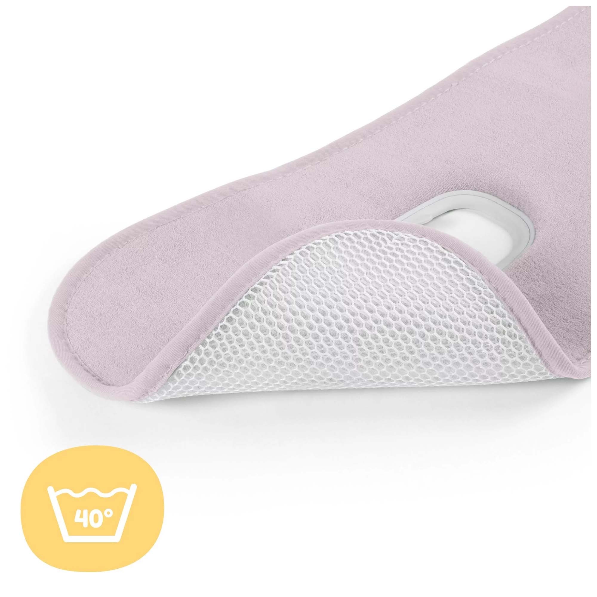AeroMoov Air Layer autostoelinleg groep 1 Light Purple