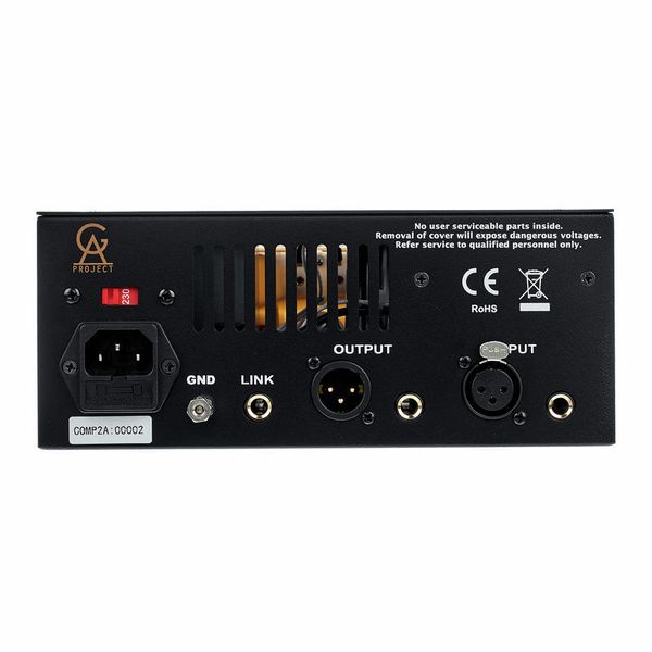 Golden Age Audio Project Comp-2A