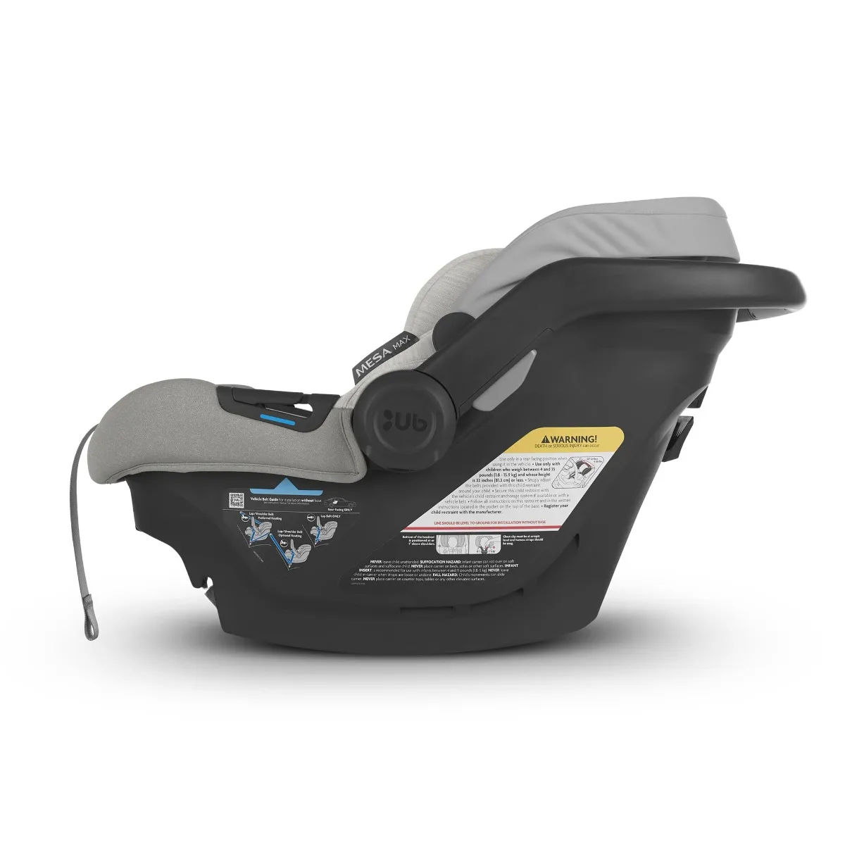UPPAbaby Siège d'Auto Mesa Max - Anthony