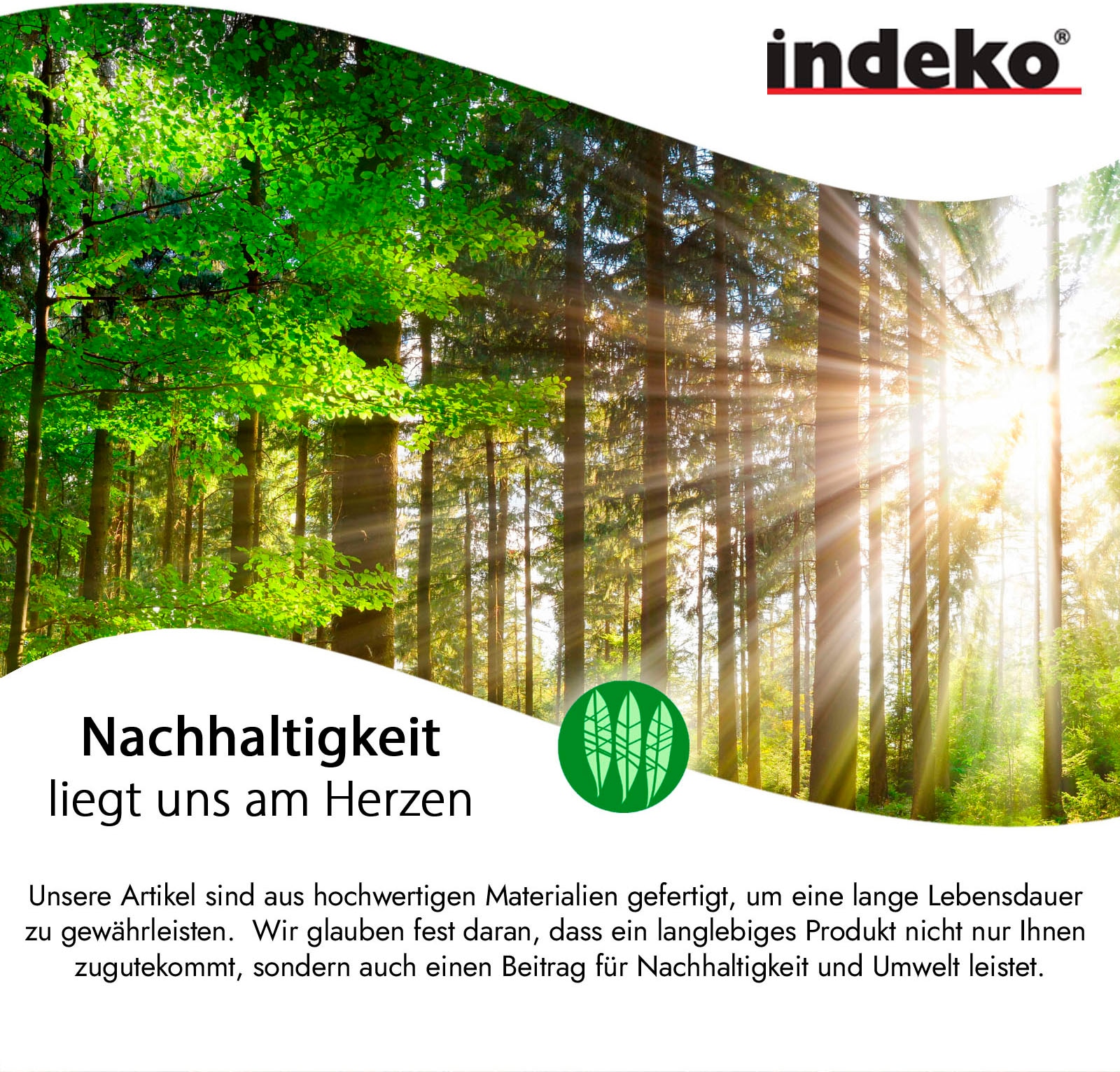 indeko Vorhangschiene »Wendeschiene« 1 läufig-läufig Innenlaufschiene 1- bis 4-läufig,  Wunschmasslänge