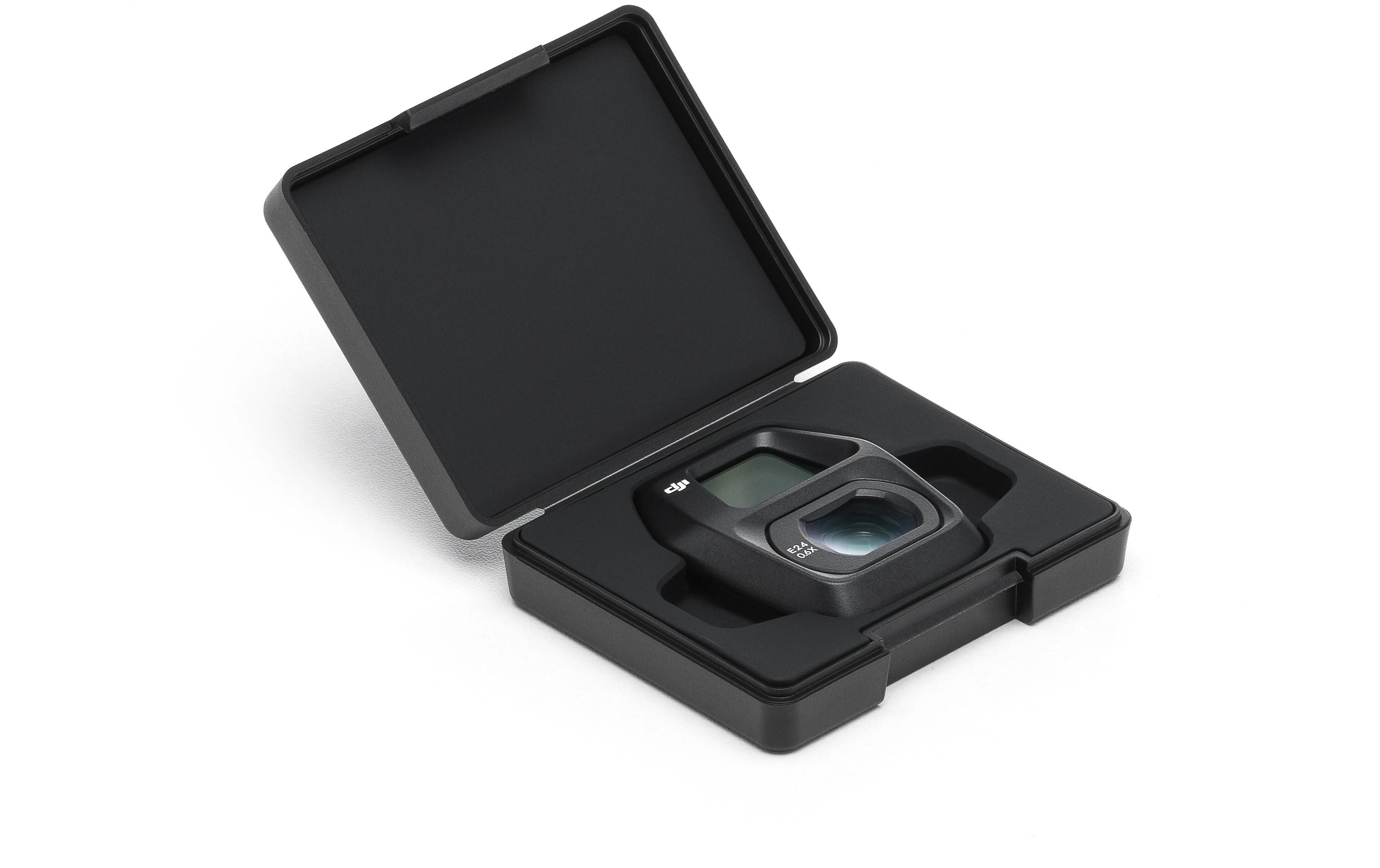 Air 3S Wide-Angle LensWeitwinkelobjektiv mit präziser optischer Konstruktion