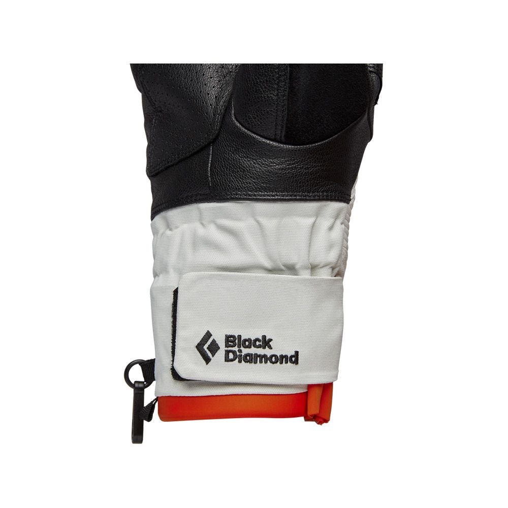 Black Diamond IMPULSE - Gants black/ice