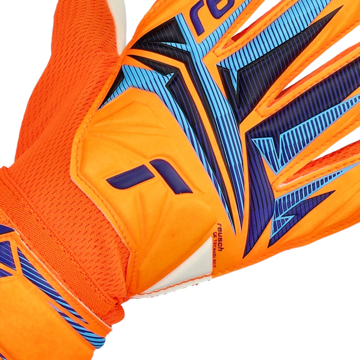 Luvas Reusch Attrakt Starter Solid Criança