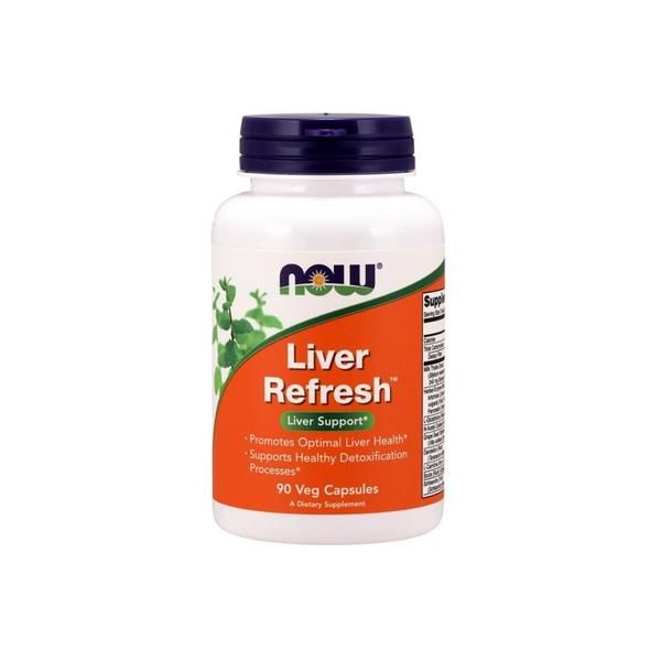 Liver Refresh