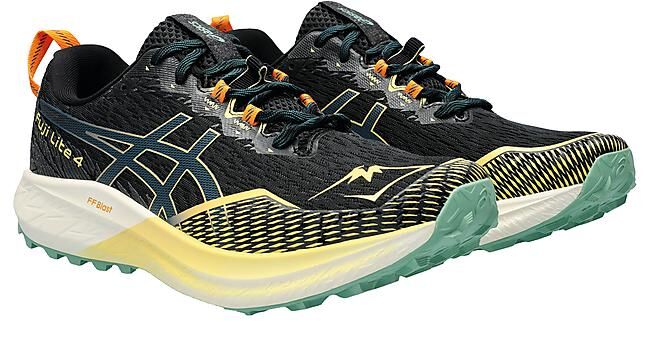 ASICS - CHAUSSURES DE TRAIL FUJI LITE 4 M