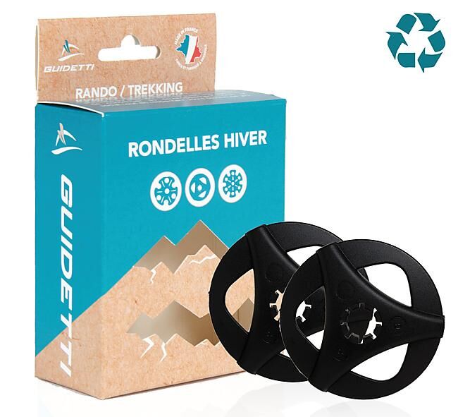 GUIDETTI - RONDELLES 90 CLIP